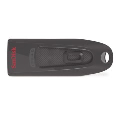 Buy SanDisk Ultra 16GB USB 3.0 - Fast, Reliable Storage Solution in Black!